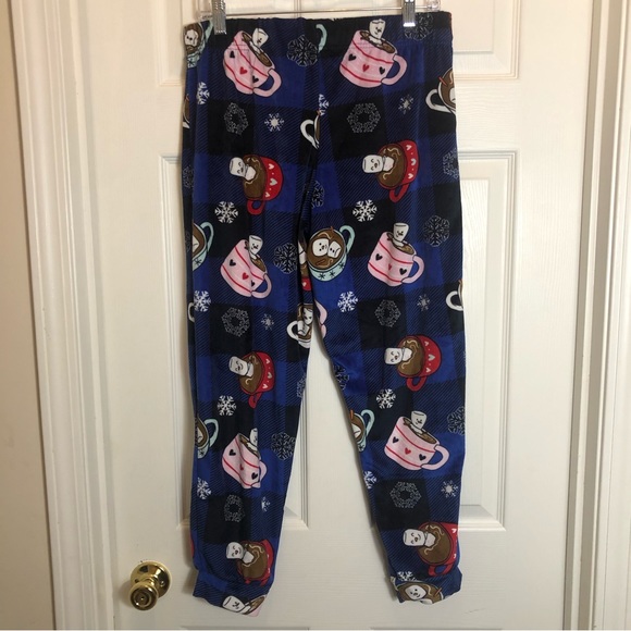 Briefly Stated Women’s PJ Pants  Size M (8-10) - Picture 8 of 8